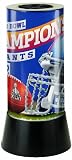 NFL New York Giants Super Bowl XLVI Champions Rotating Lamp