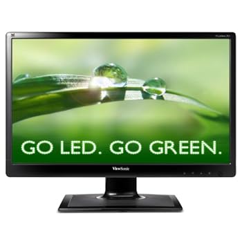 ViewSonic VA2406M-LED 24-Inch Screen LED-Lit Monitor ViewSonic VA2406M-LED 24-Inch Screen LED-Lit Monitor