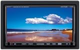 Kenwood DDX 7029 6,95 Zoll / 17,65 cm DVD-Tuner (Touchscreen, iPod USB-Direct) schwarz