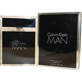 Calvin Klein MAN Eau de Toilette Spray