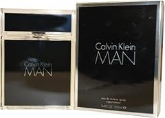 Where to buy Man by Calvin Klein for Men, Eau De Toilette Spray, 3.4 Ounce Reviews.