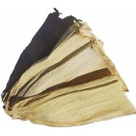 Corn Husks #1 - 10 Lb Bag / Box Each