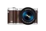 Samsung NX300 Systemkamera (8,4 cm (3...