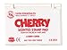 READY 2 LEARN Scented Stamp Pad - Cherry - Red - Non-Toxic - Fade Resistant - Fun Art Supplies for Kids