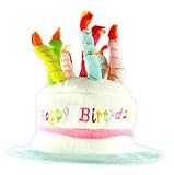 Novelty Happy Birthday Cake Hat