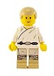 Luke Skywalker (Tatooine) - Lego Star Wars 2" Figure Luke Skywalker (Tatooine) - Lego Star Wars 2" Figure