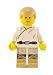 Luke Skywalker (Tatooine) - Lego Star Wars 2 Inch Minifigure
