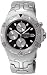 Seiko Men's Stainless Steel Chronograph Alarm Watch Model SNA279