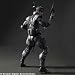 Square Enix METAL GEAR SOLID PLAY ARTS Break Kai Solid Snake figure_s-3