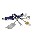 Baltimore Ravens 4-pc BBQ Tools Set