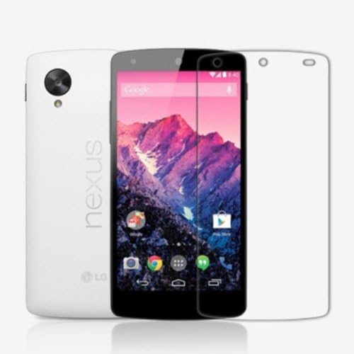 Nillkin HD Anti-fingerprint Screen Protector For LG Nexus 5