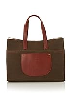 Timberland Bolso tote Sandy Bay (Marrón / Rojo)
