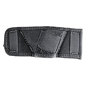 Uncle Mike's Off-Duty and Concealment Kodra Nylon Baby Bet Slide Holster, Black by