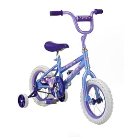 Pacific Twirl Girls' Bike (12-Inch Wheels) by