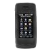 LG VX10000 Voyager Cell Phone Flexible Soft Silicone Case - Black