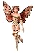 Cheetah Diva Amy Brown Faery Art Work in Poly Stone