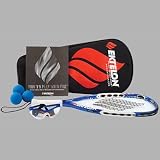 Ektelon '08 AirO Warrior Pack Racquetball Set