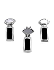 Sterling Silver Sets With Stone