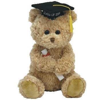 TY Classic Grads Graduation Bear