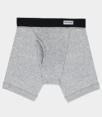 Fruit of the Loom Boys' 5pk Covered Waistband Boxer Brief