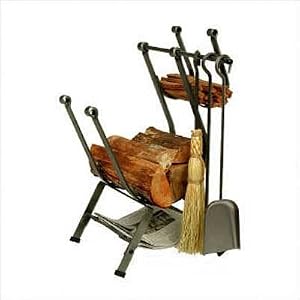 Front-Loading Rack with Tools