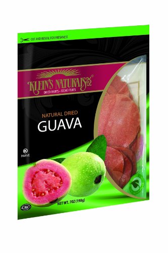 Dried Guavas