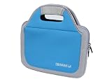 Cool Bananas Cranny Neopren Netbooktasche mit Hidden Pockets, 25,9 cm (10,2 Zoll) blau/grau 41vuXKXnsXL. SL160 Cool Bananas Cranny Neopren Netbooktasche mit Hidden Pockets, 25,9 cm (10,2 Zoll) blau/grau