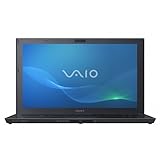Sony VAIO VPC-Z214GX/B 13.1-Inch Laptop (Black)