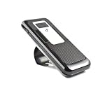 BundlesOnline Advanced BU-VK-100 Bluetooth 2.0 Visor CarKit Hands Free HandsFree Speaker Phone with Multi-Point Clip & Talk for LG Jil Sander