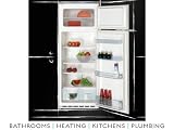 Baumatic Built-In Combi-Top Fridge Freezer BRT200