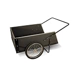 Buy Precision Products 14-Cubic Foot Capacity Wooden Cart WC14 by Precision