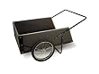 Precision Products 14-Cubic Foot Capacity Wooden Cart #WC07