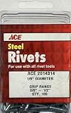Ace Rivets Steel
