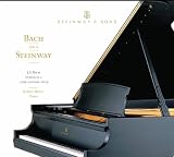 Jeffrey Biegel Bach on a Steinway