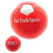 Eco Soccer Ball - Match (Size 4 Orange)