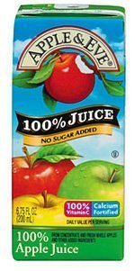 Apple & Eve, Apple Juice, 16 Oz. / 12 Pack