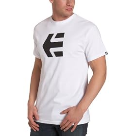Etnies Young Men's Icon Short Sleeve Tee