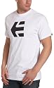 Etnies Young Men's Icon Short Sleeve Tee
