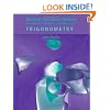 Student Solutions Manual for Stewart/Redlin/Watson's Trigonometry