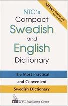 NTC's Compact Swedish and English Dictionary