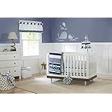 Just Born Crib Bedding Set, High Seas