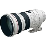 Canon EF 300mm f/2.8L IS USM Telephoto Lens for Canon SLR Cameras
