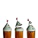 Spaghetti Tower Smart Storage Container Pasta Dispenser Jar Canister