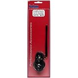 Procomm JBC101 9 Rubber Duck CB Antenna w/ Chrome Base