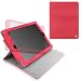 CaseCrown Axis Flip Case (Hot Pink) for the new iPad & iPad 2 (Built-in magnet for sleep / wake feature)