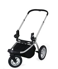 Mothercare Mychoice 3-Wheeler Pram & Pushchair Chassis - 3-Wheeler