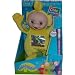 Teletubby 12" Plush La La with bonus DVD
