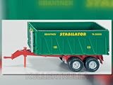 Eigenschaften SIKU 2885 / Siku 2885 - SIKU FARMER - Brantner Stabilator