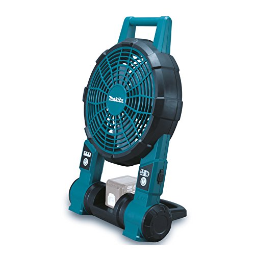 Makita BCF201Z 18-Volt LXT Lithium-Ion Cordless Jobsite Fan (Tool Only, No Battery)