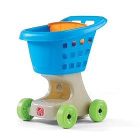 Step2 Little Helper’s Shopping Cart